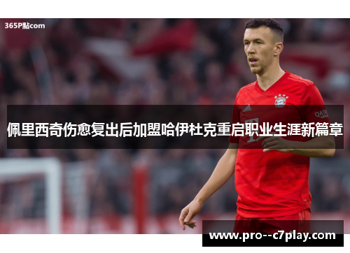 佩里西奇伤愈复出后加盟哈伊杜克重启职业生涯新篇章